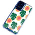 Bouffants and Broken Hearts Tropical Leaves and Citrus Moto G 5G (2024) Clear Case